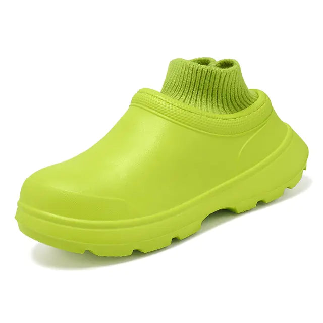 Oil Proof Hotel Kitchen Shoes