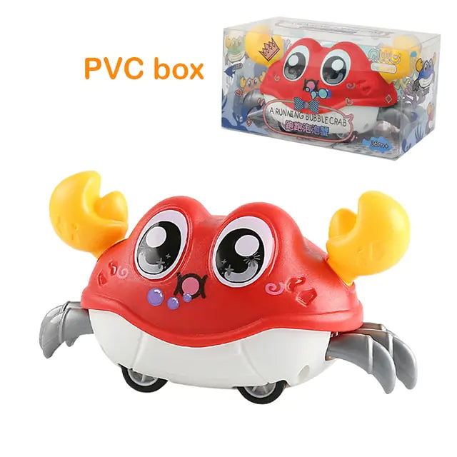 Cute Sensing Crawling Toys