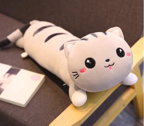 Cat Pillow for Kids